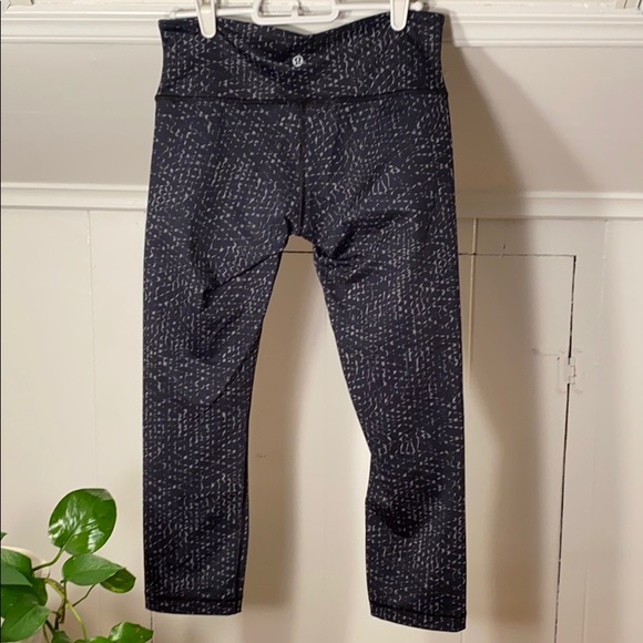 Lululemon Leggings - Picture 3 of 7